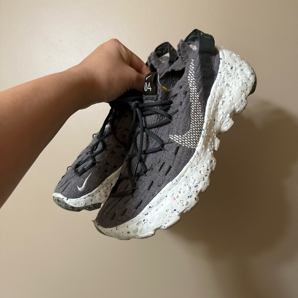 Women’s Nike space hippie sneakers